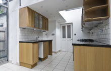 Gwyddgrug kitchen extension leads